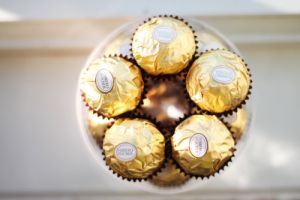Beautiful pictures of gold - golden chocolates.jpg